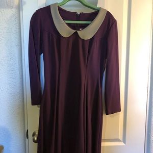 Gorgeous Purple dress